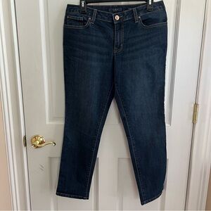 Womens JESSICA SIMPSON Forever Skinny Jeans Size 31